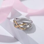 Rings Rhinestone Women's Ring