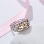 Rings Rhinestone Women's Ring